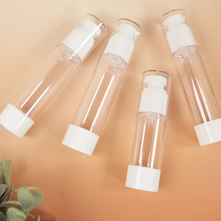 Caveri travel accessories — travel bottles and luxury organisation