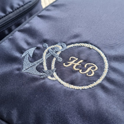 Large Compression Packing Cube - Snow White | Complimentary Personalisation