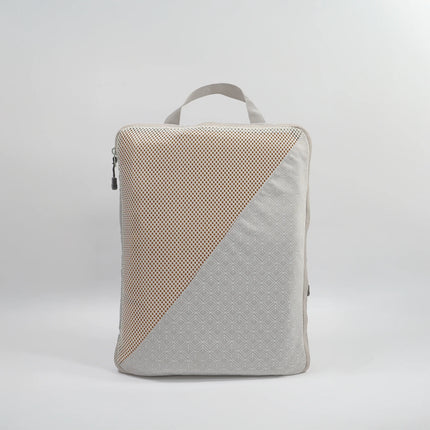 Large Compression Packing Cube - Snow White | Caveri