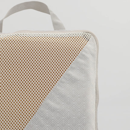 Large Compression Packing Cube - Snow White | Caveri