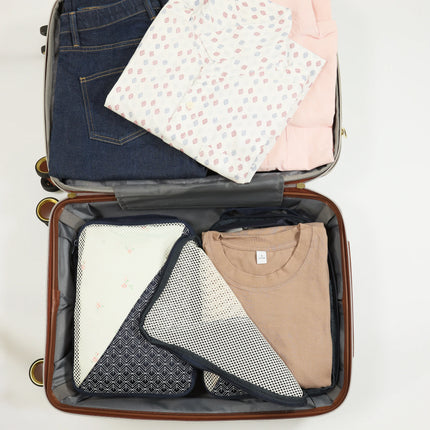 Compression Packing Cube Kit - Nomad travel bundle