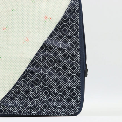 Small Compression Packing Cube - Ink Blue | Caveri