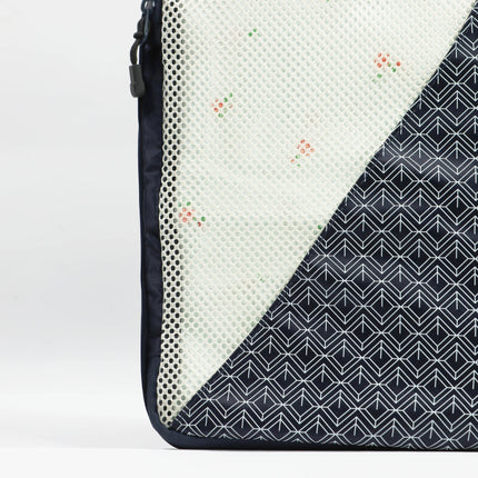 Small Compression Packing Cube - Ink Blue | Caveri