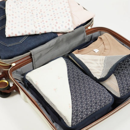 Compression Packing Cube Kit - Nomad travel bundle