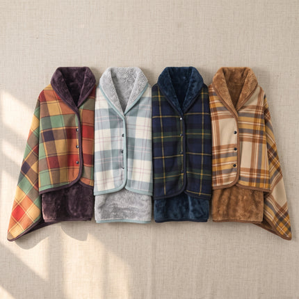 Caveri sherpa travel wrap in four colours