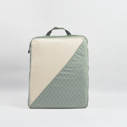XLarge Compression Packing Cube - Mint Green | Caveri