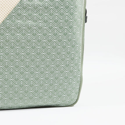 XLarge Compression Packing Cube - Mint Green | Caveri