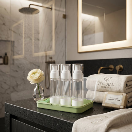 Travel Bottles for Toiletries