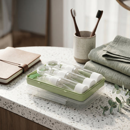 Travel Bottles for Toiletries