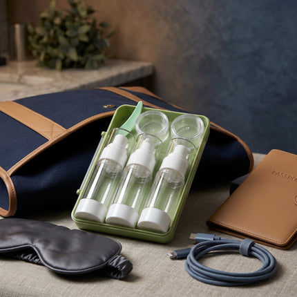 Travel Bottles for Toiletries