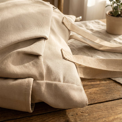 Canvas Tote Shoulder Bag for Travel & Every Day
