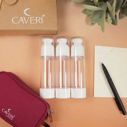 Travel Bottles for Toiletries