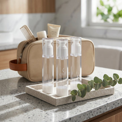 Travel Bottles for Toiletries