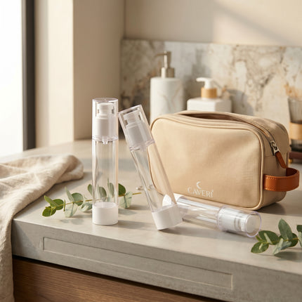 Travel Bottles for Toiletries