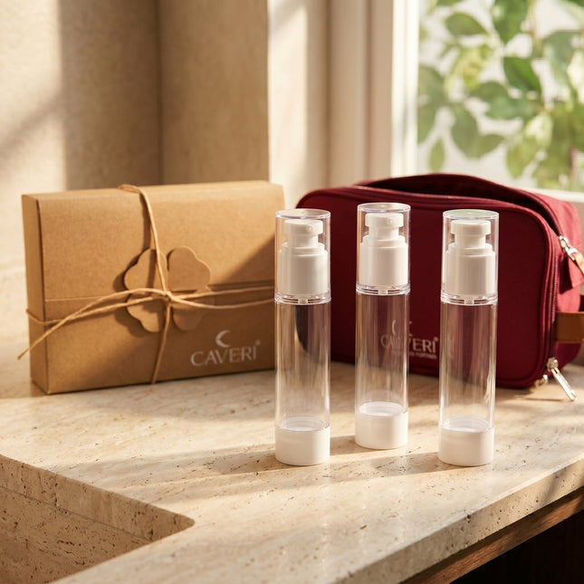 Travel Bottles for Toiletries