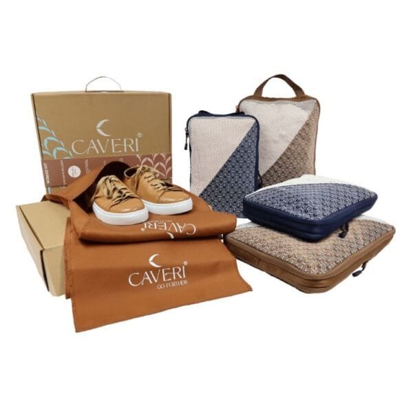 Nomad essentials kit - for couples or a week away