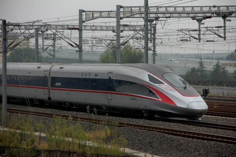 Read more about the article A Comprehensive Guide to China’s High-Speed Rail