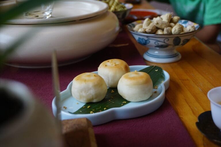 omemade Teochew snacks traditional family recipes authentic Chaozhou street food heritage cooking methods