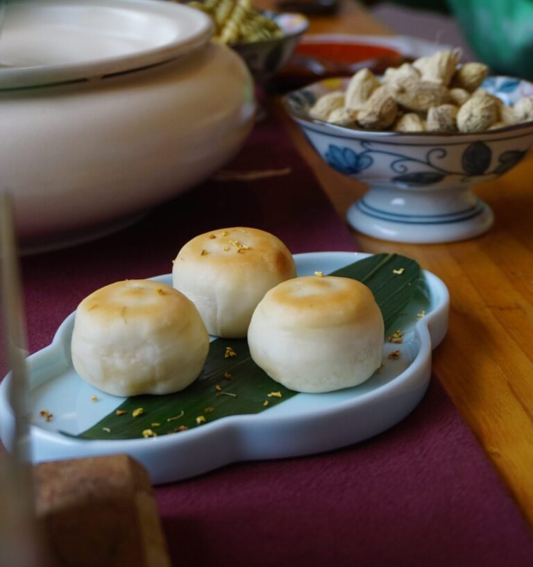omemade Teochew snacks traditional family recipes authentic Chaozhou street food heritage cooking methods